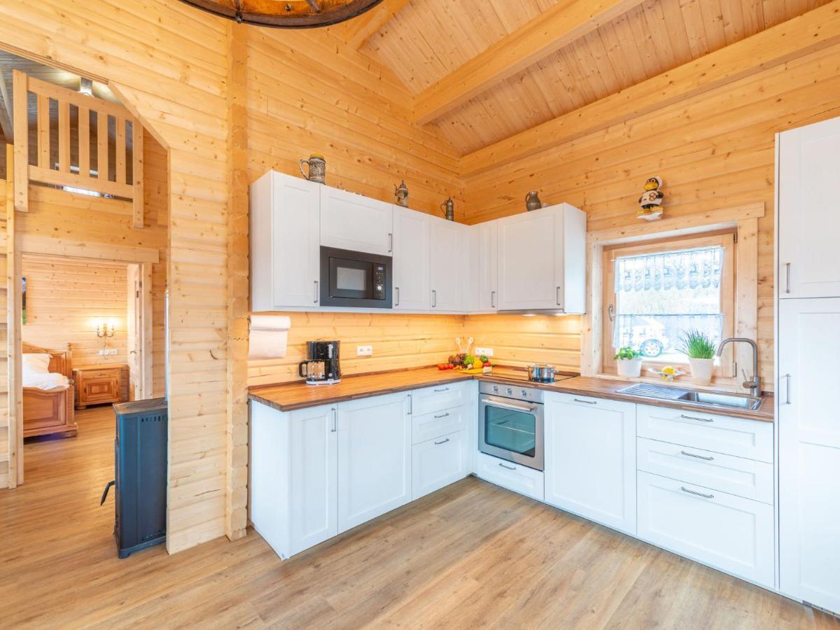 ספיגלאו Holiday Home Chalet Toni Mit Sauna By Interhome מראה חיצוני תמונה