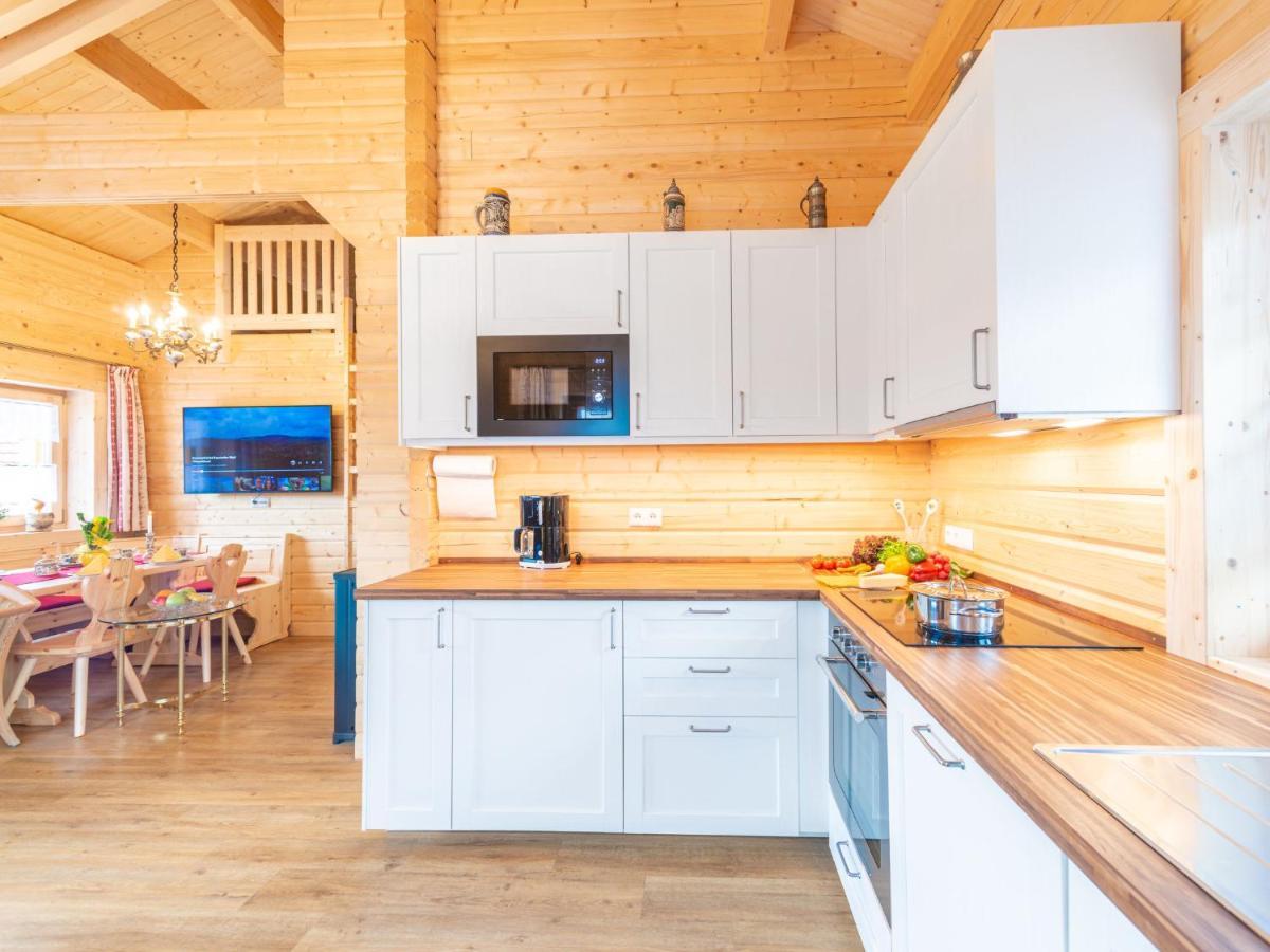 ספיגלאו Holiday Home Chalet Toni Mit Sauna By Interhome מראה חיצוני תמונה