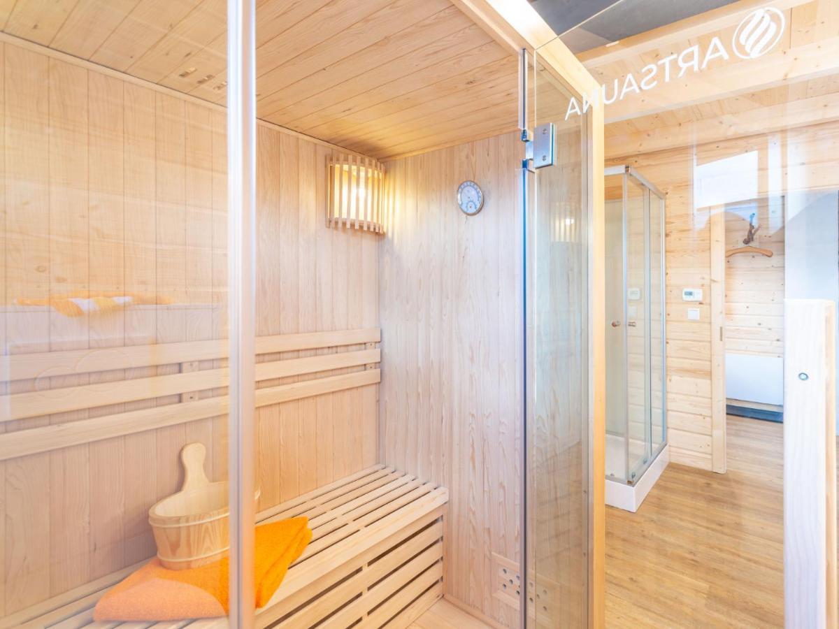 ספיגלאו Holiday Home Chalet Toni Mit Sauna By Interhome מראה חיצוני תמונה