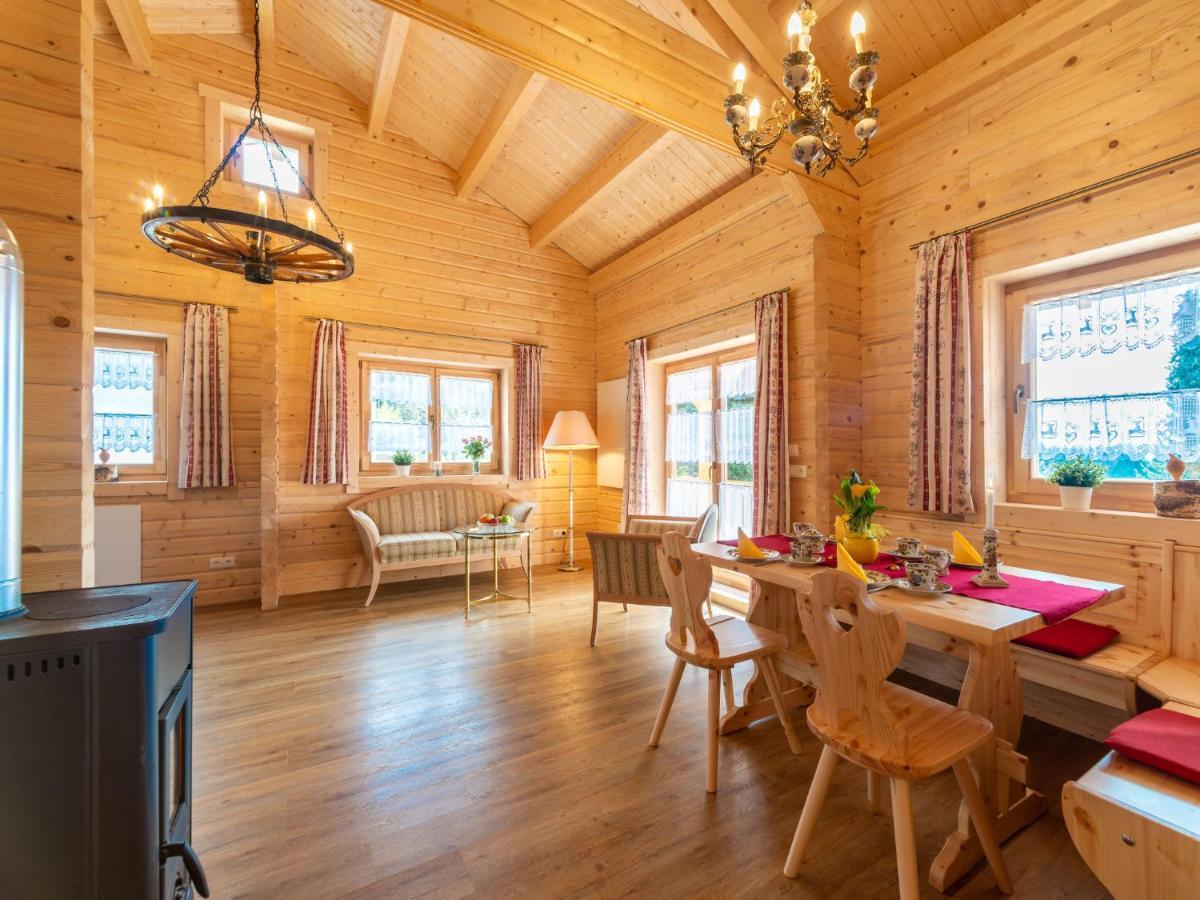 ספיגלאו Holiday Home Chalet Toni Mit Sauna By Interhome מראה חיצוני תמונה