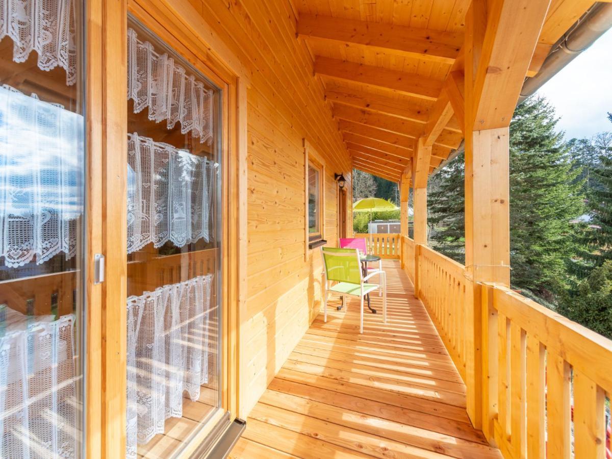 ספיגלאו Holiday Home Chalet Toni Mit Sauna By Interhome מראה חיצוני תמונה