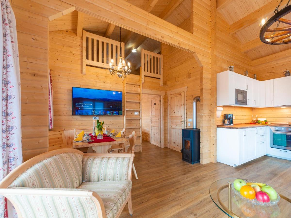 ספיגלאו Holiday Home Chalet Toni Mit Sauna By Interhome מראה חיצוני תמונה