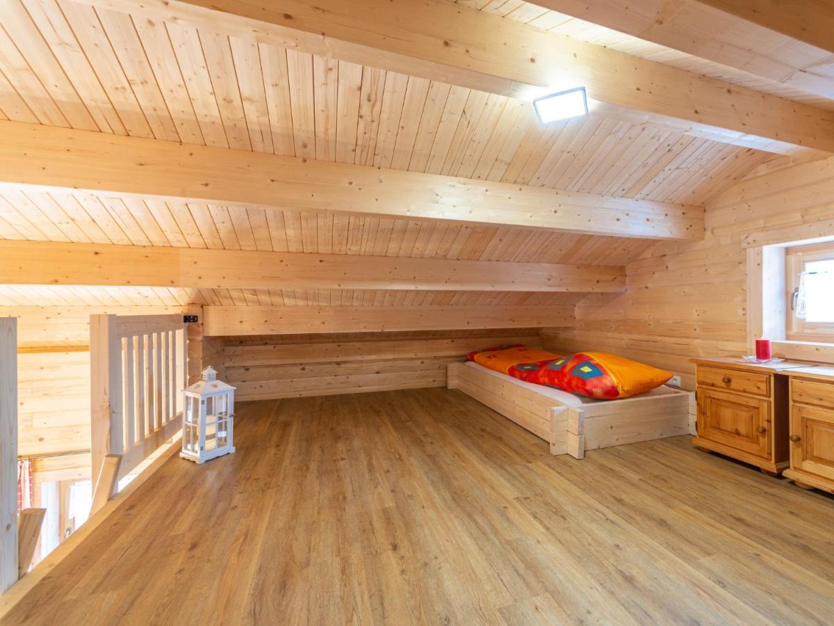 ספיגלאו Holiday Home Chalet Toni Mit Sauna By Interhome מראה חיצוני תמונה