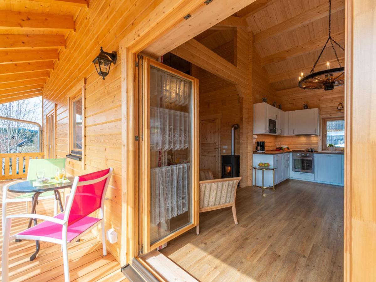 ספיגלאו Holiday Home Chalet Toni Mit Sauna By Interhome מראה חיצוני תמונה