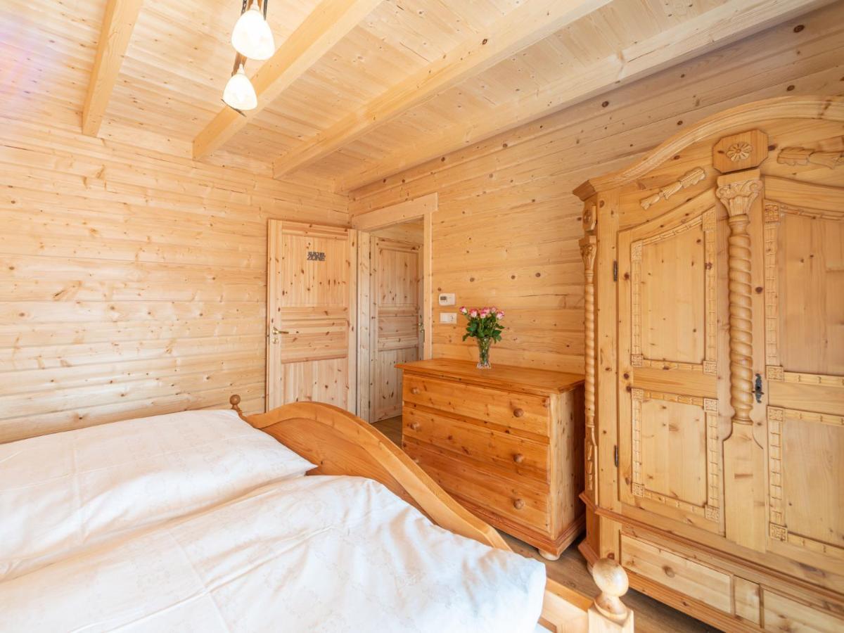 ספיגלאו Holiday Home Chalet Toni Mit Sauna By Interhome מראה חיצוני תמונה