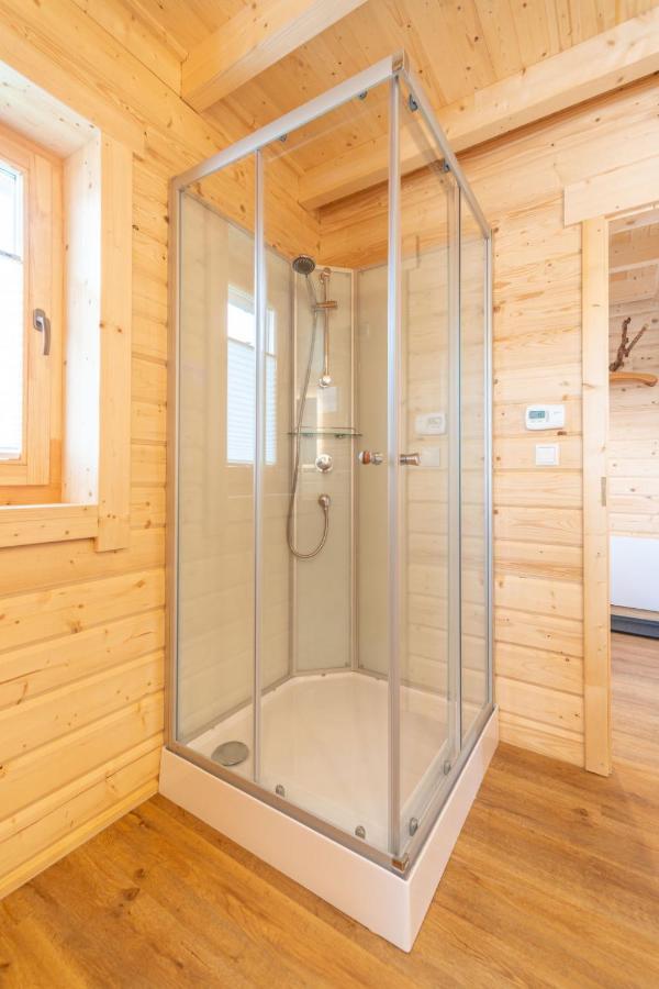 ספיגלאו Holiday Home Chalet Toni Mit Sauna By Interhome מראה חיצוני תמונה