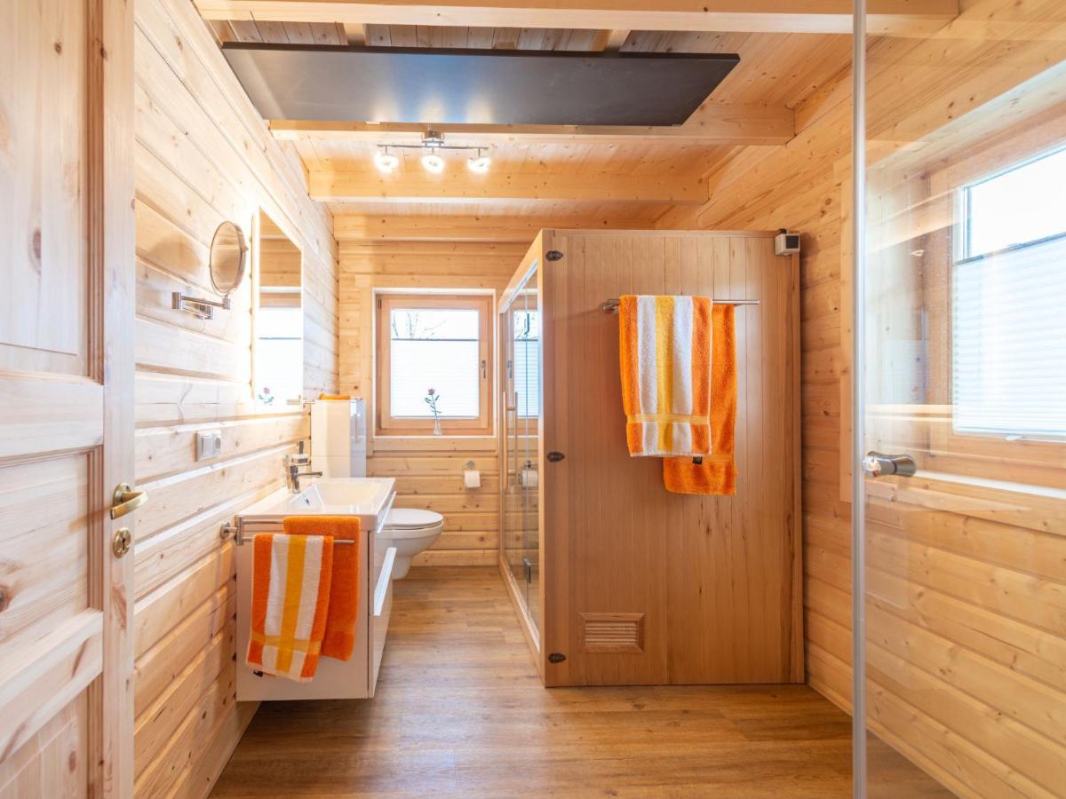 ספיגלאו Holiday Home Chalet Toni Mit Sauna By Interhome מראה חיצוני תמונה