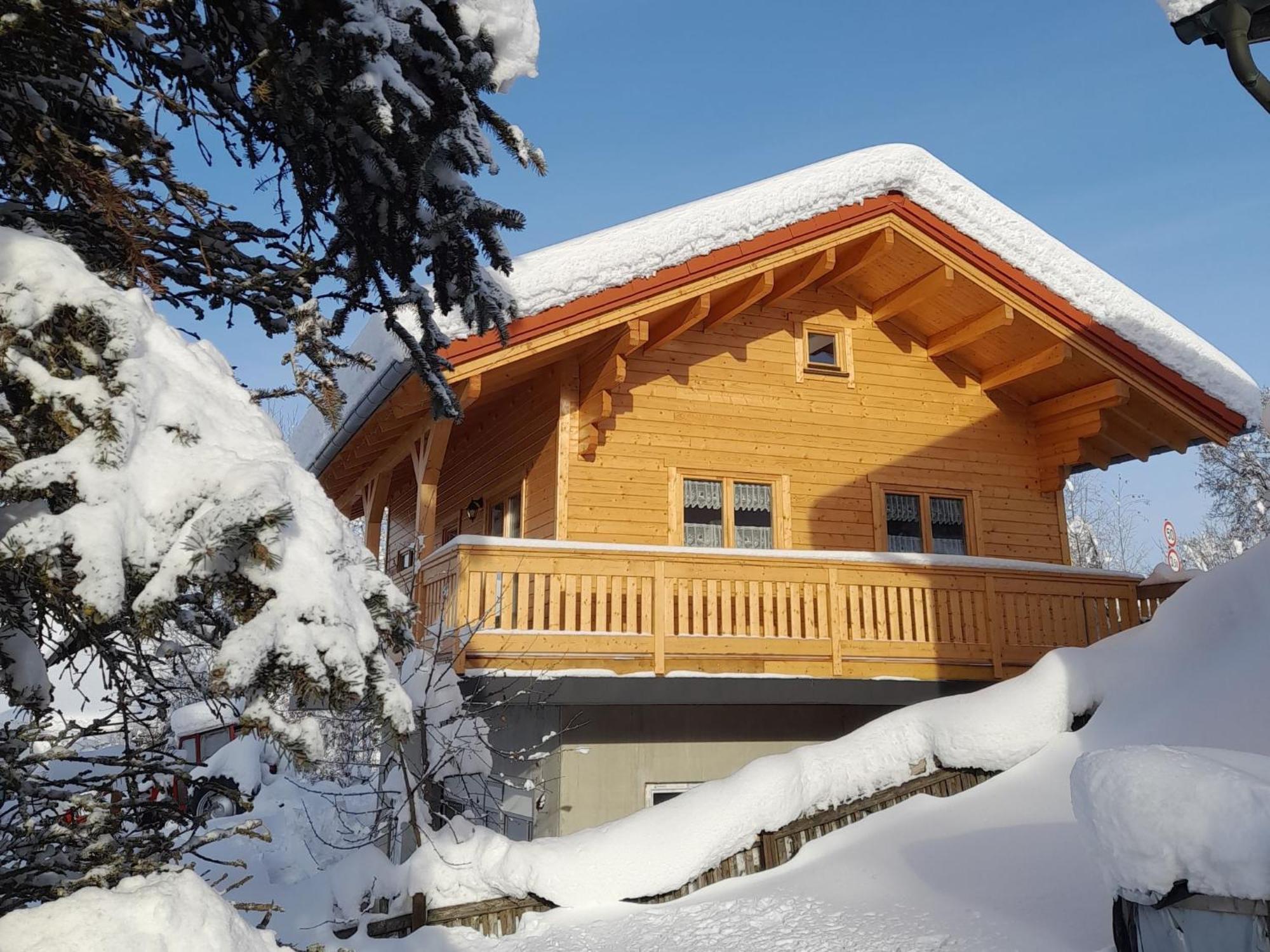ספיגלאו Holiday Home Chalet Toni Mit Sauna By Interhome מראה חיצוני תמונה